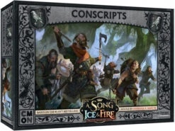 CMON A Song Of Ice And Fire TMG Nights Watch Conscripts