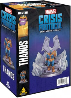 Fantasy Flight Games Marvel Crisis Protocol Thanos Character Pack