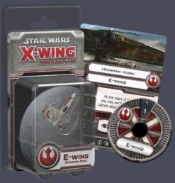Fantasy Flight Games Star Wars: X-Wing: E-Wing