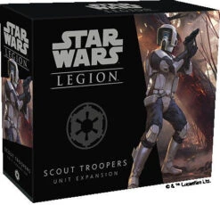 Fantasy Flight Games Star Wars Legion Scout Troopers