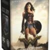 Sleeves - Dragon Shield - Box 100 - MATTE Art - Justice League Wonder Woman