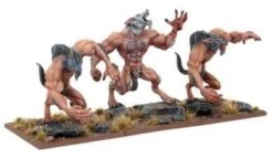 Kings Of War - Undead Werewolves