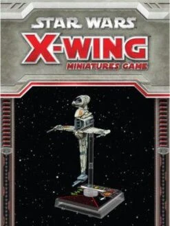Fantasy Flight Games Star Wars: X-Wing: B-Wing