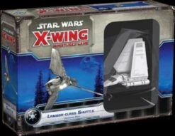 Fantasy Flight Games Star Wars: X-Wing: Lambda-class Shuttle