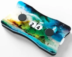 Gamegenic Double Life Counters Island