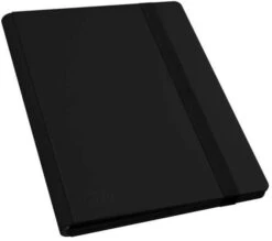 Ultimate Guard 9-Pocket FlexXfolio XenoSkin Black Folder