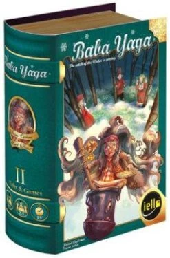 Iello Tales & Games: Baba Yaga