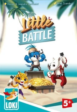 Iello Little Battle
