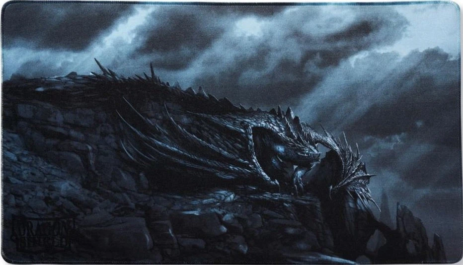 Dragon Shield Playmat Case And Coin Slate Escotarox