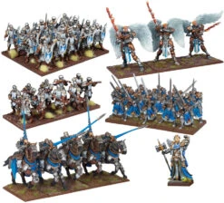 Kings Of War Basilean Army 2019