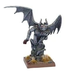 Kings Of War - Abyssal Dwarf Ba'Su'Su The Vile