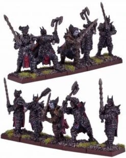Kings Of War - Undead Soul Reaver Infantry