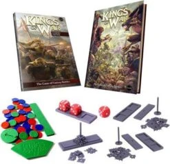 Kings Of War 2nd Edition Deluxe Game Edition ON SALE