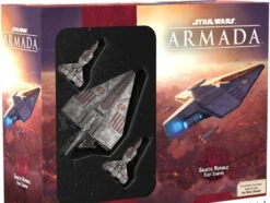 Fantasy Flight Games Star Wars Armada Galactic Republic Fleet Starter