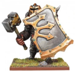 Kings Of War Vanguard: Ogre Support Pack Siegebreaker