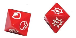 Fantasy Flight Games Marvel Crisis Protocol Dice Pack