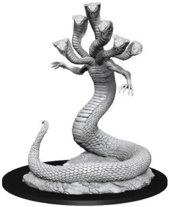 D&D Nolzurs Marvelous Unpainted Miniatures Yuan-Ti Anathema