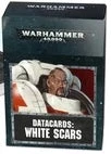 Games Workshop Warhammer 40K Space Marines: Datacards White Scars