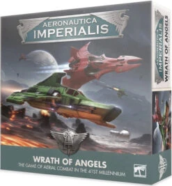Games Workshop Aeronautica Imperialis: Wrath Of Angels