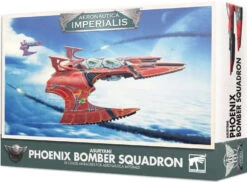 Games Workshop Aeronautica Imperialis: Asuryani Phoenix Bomber Squadron