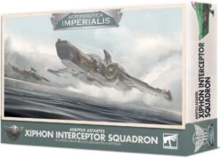 Games Workshop Aeronautica Imperialis: Adeptus Astartes Xiphon Interceptor Squadron