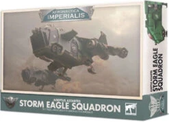 Games Workshop Aeronautica Imperialis: Adeptus Astartes Storm Eagle Squadron