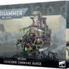 Games Workshop Warhammer 40K Necrons Necron Catacomb Command Barge 49-12