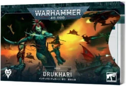 Games Workshop Warhammer 40,000 Index: Drukhari