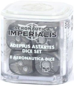 Games Workshop Aeronautica Imperialis: Adeptus Astartes Dice Set