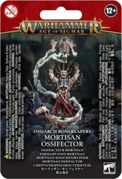 Games Workshop Age Of Sigmar Ossiarch Bonereapers Mortisan Ossifector