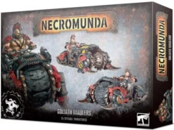 Games Workshop Necromunda Goliath Maulers