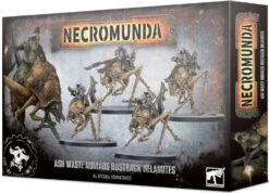 Games Workshop Necromunda Ash Waste Nomads Dustback Helamites