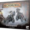 Games Workshop Necromunda Orlock Outrider Quads