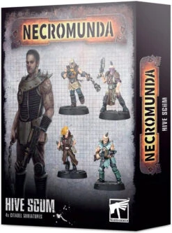 Games Workshop Necromunda Hive Scum