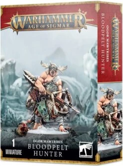 Games Workshop Warhammer Age Of Sigmar Ogor Mawtribes Bloodpelt Hunter 95-21
