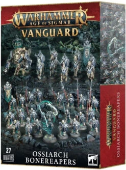 Games Workshop Age Of Sigmar Vanguard Ossiarch Bonereapers