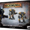 Games Workshop Necromunda Enforcer Sanctioner Pattern Automata