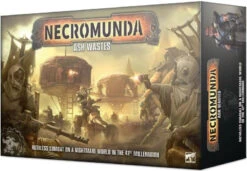 Games Workshop Necromunda Ash Wastes