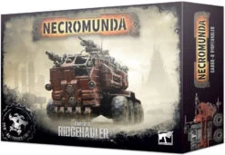 Games Workshop Necromunda Cargo-8 Ridgehauler