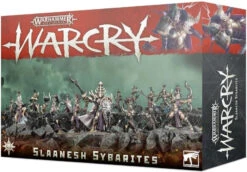 Games Workshop Warcry Slaanesh Sybarites