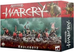 Games Workshop Warcry Kruleboyz