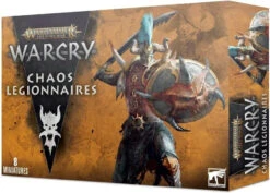 Games Workshop Warcry Chaos Legionnaires
