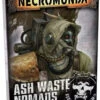 Games Workshop Necromunda Ash Waste Nomads Gang Tactics Cards