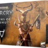 Games Workshop Warcry Horns Of Hashut