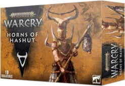 Games Workshop Warcry Horns Of Hashut