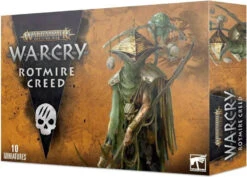 Games Workshop Warcry Rotmire Creed