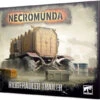 Games Workshop Necromunda Cargo-8 Ridgehauler Trailer