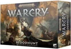 Games Workshop Warcry Bloodhunt