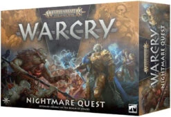 Games Workshop Warcry Nightmare Quest