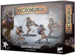 Games Workshop Necromunda Cawdor Ridge Walkers